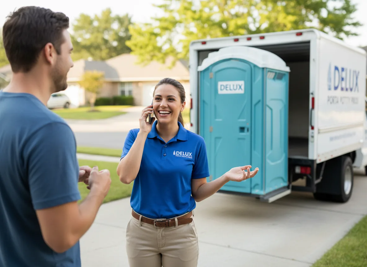 Long-Term Portable Toilet Rental Robson, WV FAQs